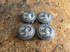 4 GENUINE VAUXHALL CORSA ASTRA