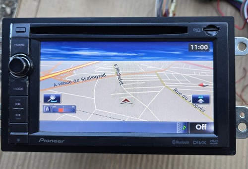 Pioneer avic f940bt sat - avic-f940bt, nav