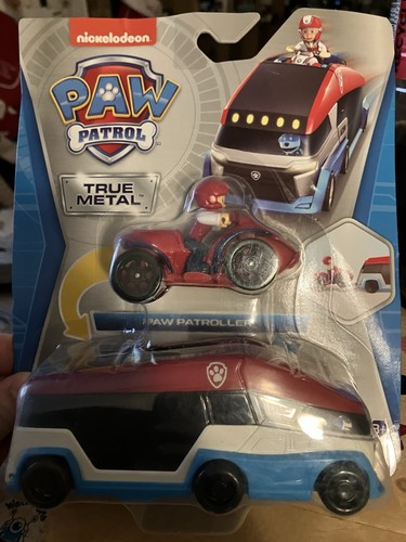 Paw patrol true metal - paw,