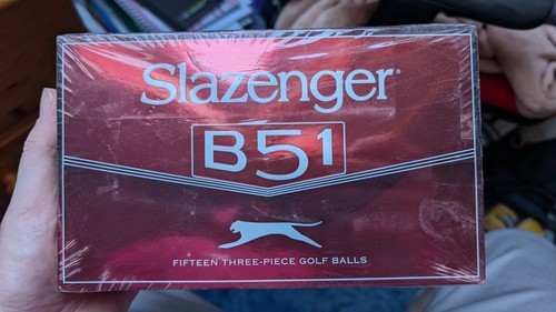 Slazenger b51 three - b51, piece