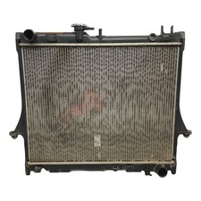 2011 Isuzu Rodeo Denver Engine Cooling Radiator 2006-2012 8981647480