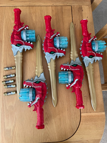 Power rangers dino - rangers,