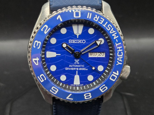 Seiko mens automatic watch - seiko,