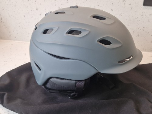 Smith vantage grey ski - ski, helmet