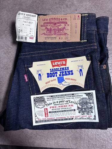 Nwt levi 517 - 517-0217, 71517