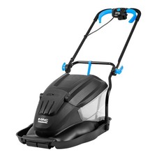 Mac Allister Lawnmower Electric TTB1019HVM Garden 36cm Grass Cutter 26L