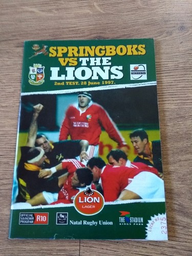 South africa british lions - south,