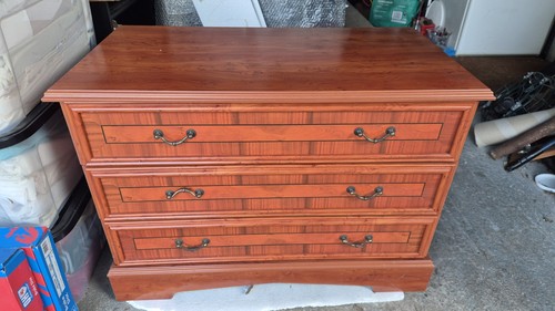 Nice quality chest - nice, of