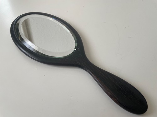 Antique vintage ebony - ebony, or