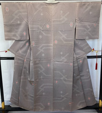 Japanese Vintage Kimono Silk