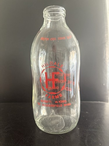 Vintage 1980s pint glass - 1980s, 1-pint