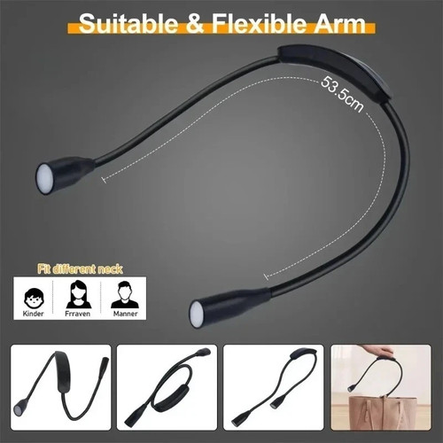 Handsfree led flexible light - handsfree,