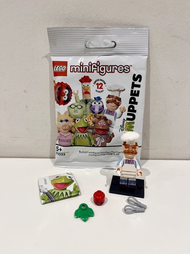 Lego 71033 disney the muppets - disney,