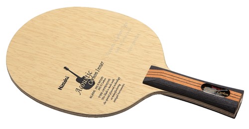 Nittaku acoustic carbon - -,