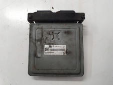 SKODA FABIA II LIFT ENGINE