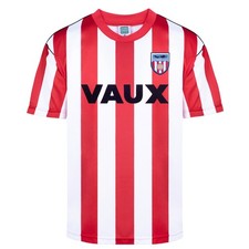Sunderland 1990 Retro Football