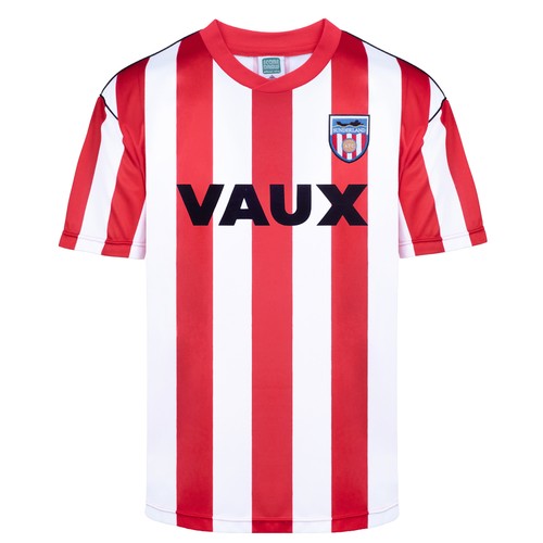 Sunderland 1990 retro football - sunderland,