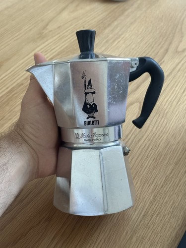 Bialetti moka express - moka,