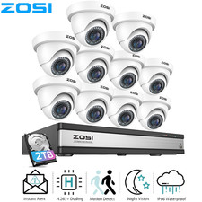 ZOSI CCTV Camera System 16CH
