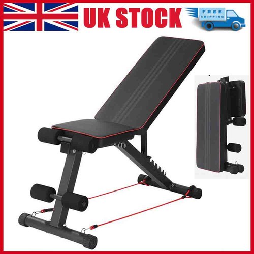 Foldable dumbbell bench - foldable,