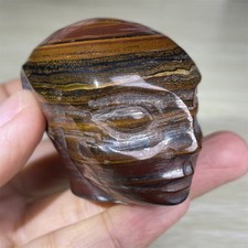 0.3LB 1.7" Natural Iron Tiger