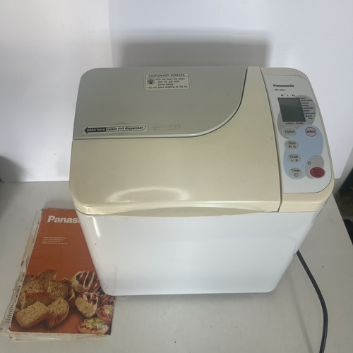 Panasonic 253 automatic - panasonic, sd-253