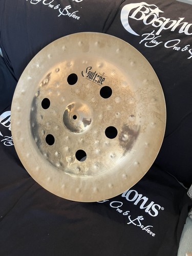Soultone heavy hammered - 20",