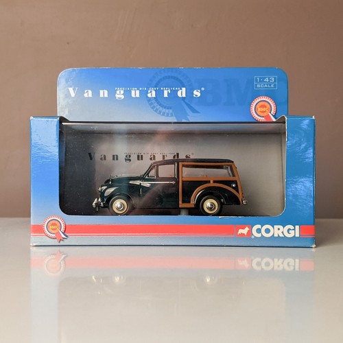 Corgi vanguards va01010 - corgi,