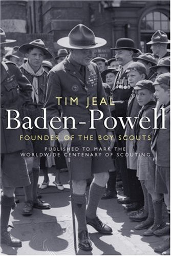 Baden powell founder the - founder, of