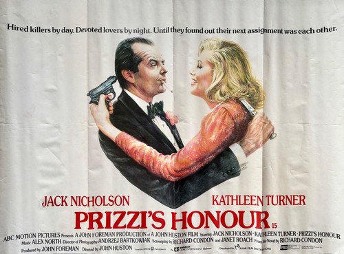 Prizzi honour original - honour,
