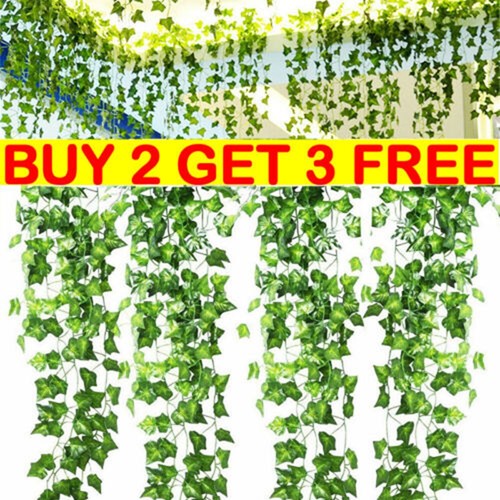Artificial hanging plant fake - hanging,