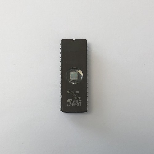 M27c1001 15f1 stm - m27c1001-15f1,