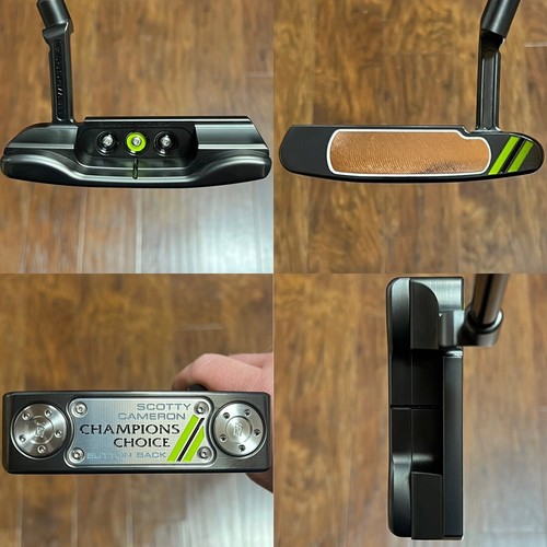 Scotty cameron champions - scotty,