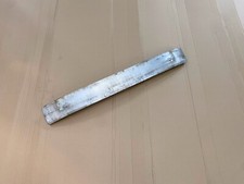 VAUXHALL CORSA D GENUINE FRONT CRASH REINFORCEMENT BAR 13191879