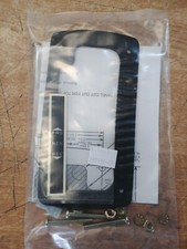 Single or Twin lever control Gasket / Cut out template Boat Marine Engine