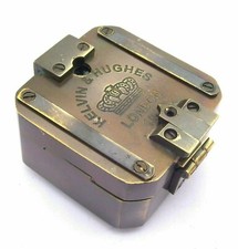 Antique Vintage Brass Solid