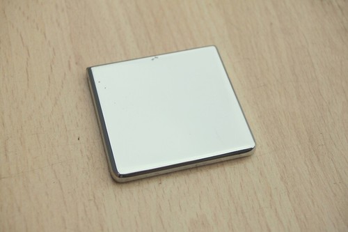 Door ashtray lid chrome - door, ash