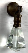 Antique Brass Drawer Pulls