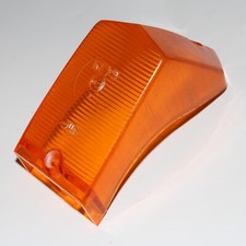 Moskvitch 412 427 433 2140 2137 2734 Amber Front Marker Light Lens (PMC 6439)