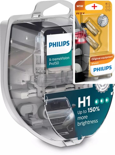 Philips 12v 55w p14 5s - philips, h1