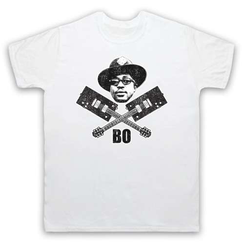 Diddley the originator b - bo, r&b