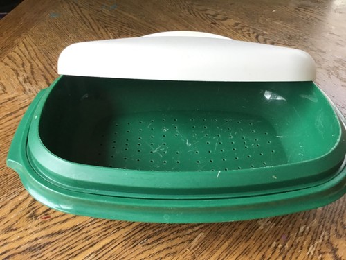 Tupperware microwave vegetable - tupperware,