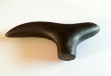 Water buffalo horn derby - water,