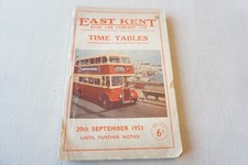 1953 East Kent Road Car