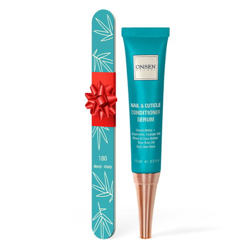 Onsen secret cuticle cream - cuticle,