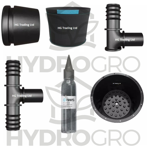 Iws trident system - iws,