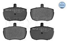Front Disc Brake Pad Set MEYLE