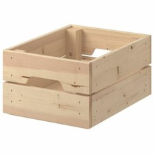 IKEA KNAGGLIG Wooden Pine