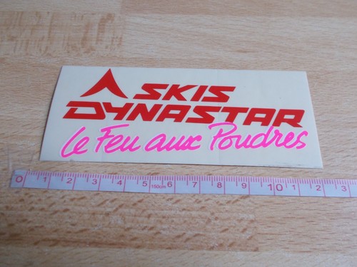 Sticker skis dynastar the - dynastar,