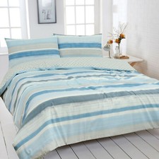 Vantona Nautical Stripe Duvet